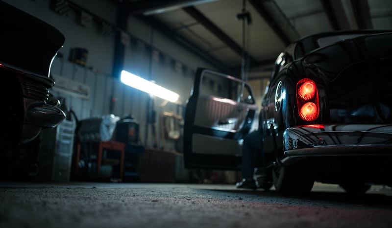 Автозапчастини