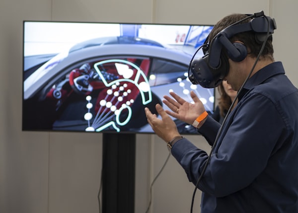 VR Headset